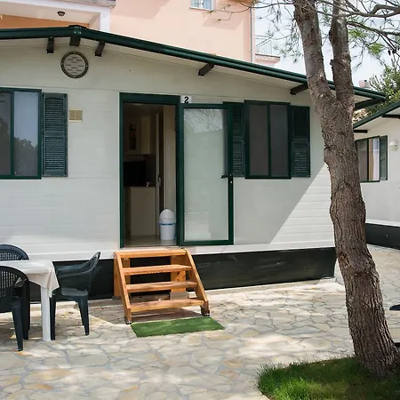 Mobile Homes Bonaca Srima Exterior photo