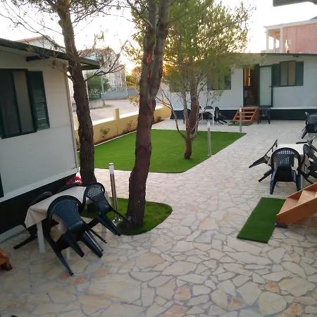 Mobile Homes Bonaca Srima Exterior photo