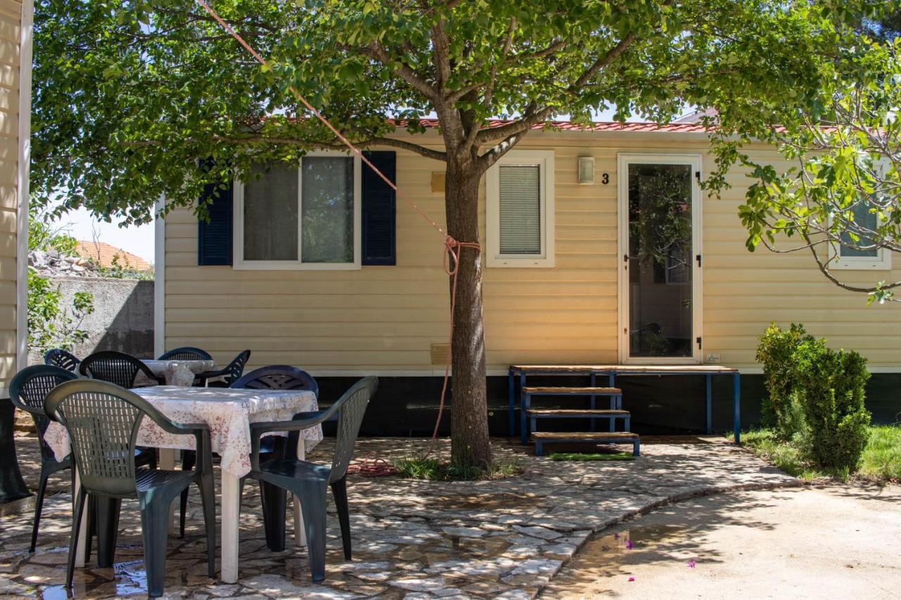 Campsite Mobile Homes Bonaca