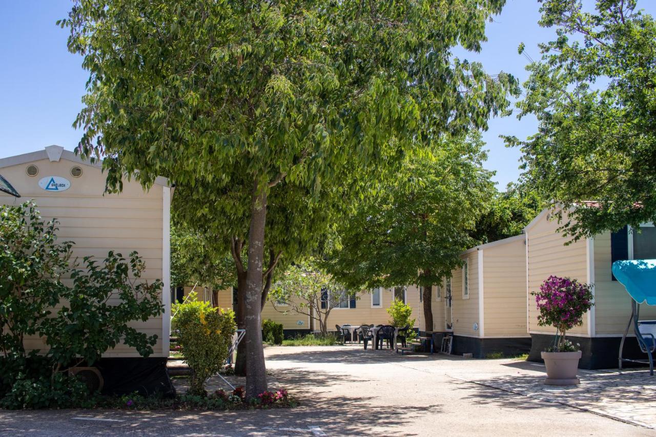 Mobile Homes Bonaca Campsite