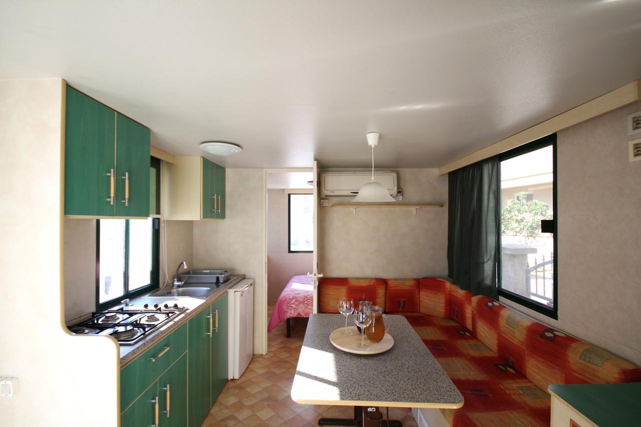 Mobile Homes Bonaca Campsite 3*