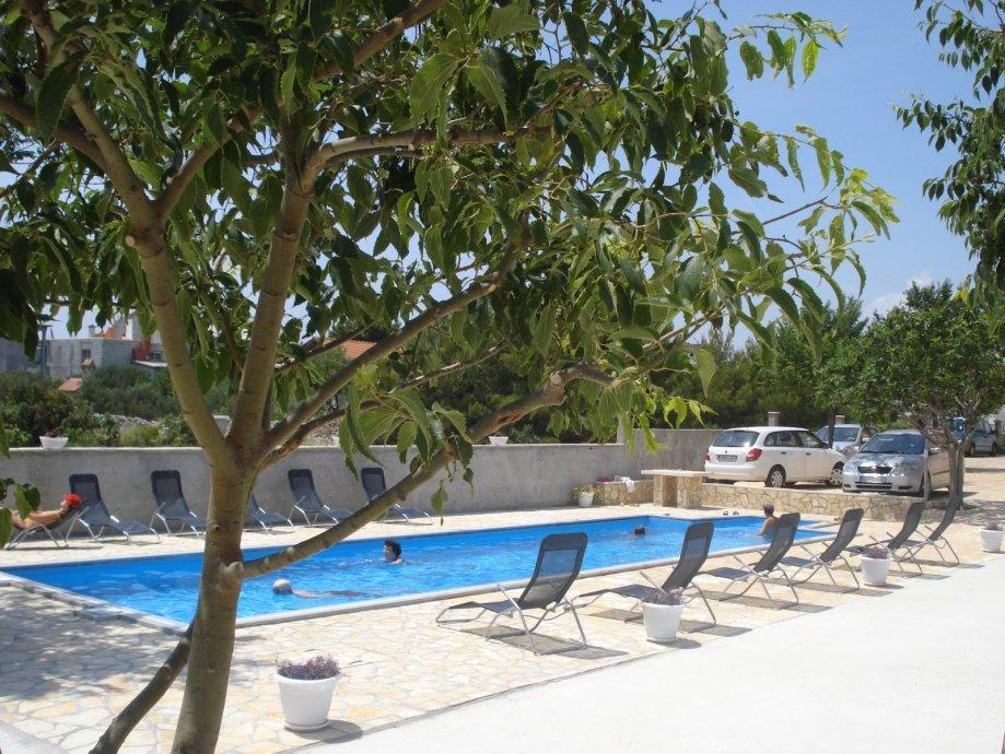 Campsite Mobile Homes Bonaca Srima