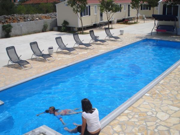 Campsite Mobile Homes Bonaca 3*