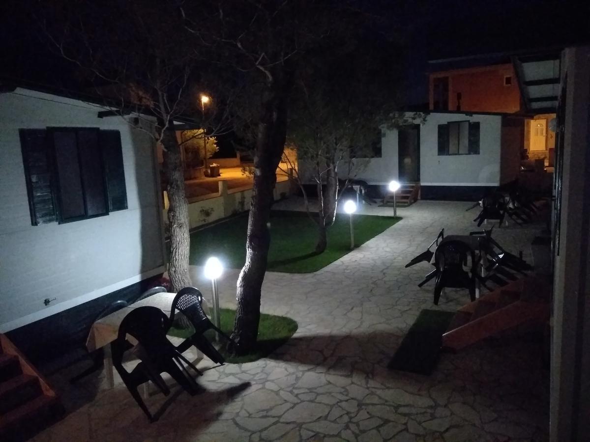 Mobile Homes Bonaca Campsite
