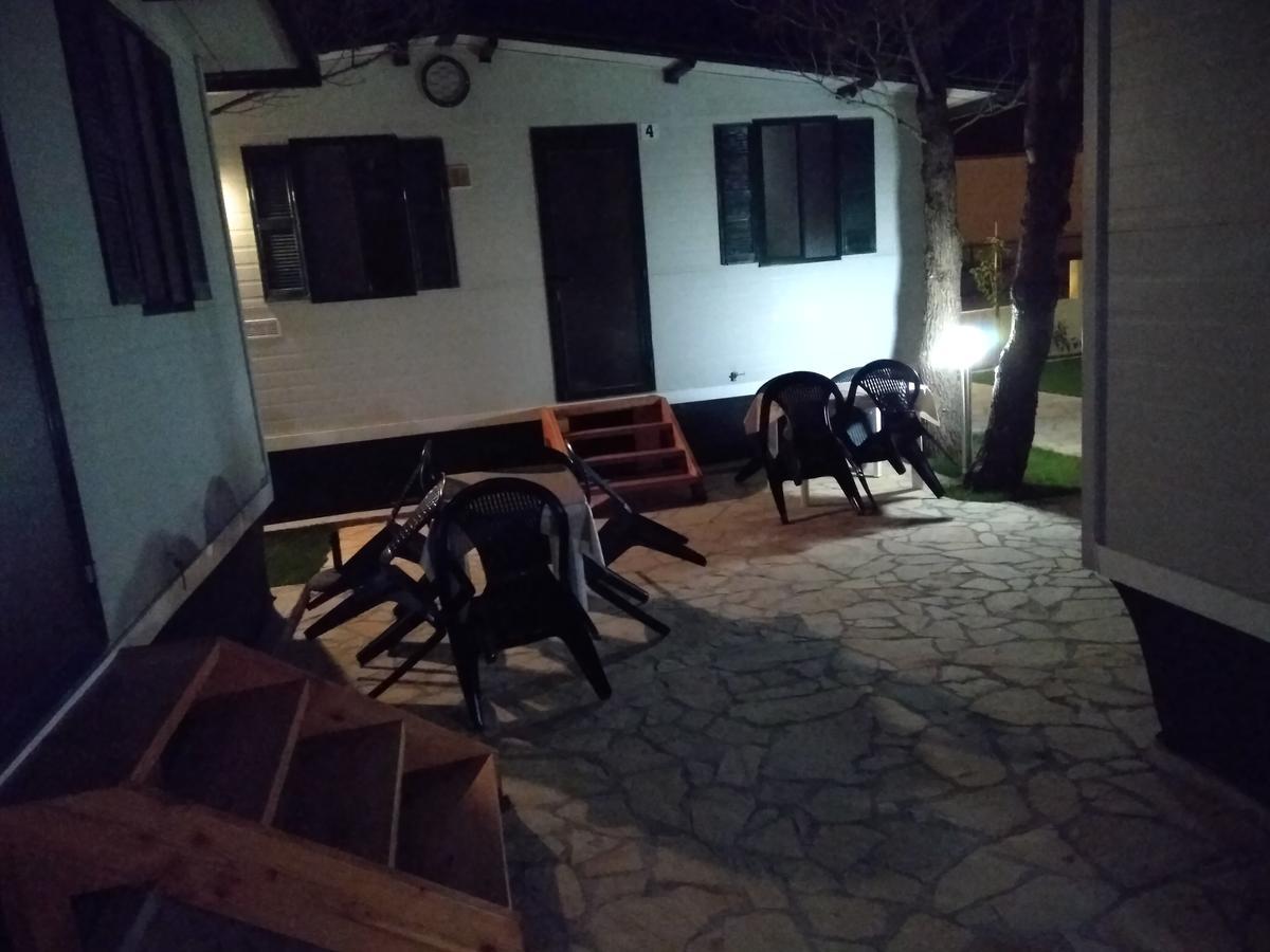 Mobile Homes Bonaca Campsite Srima